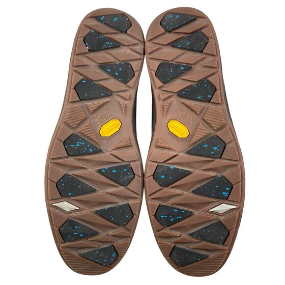 Merrell Men’s Tremblant Ezra Brown Waterproof Vibram Winter Boot Size US 10.5 - Picture 9 of 10